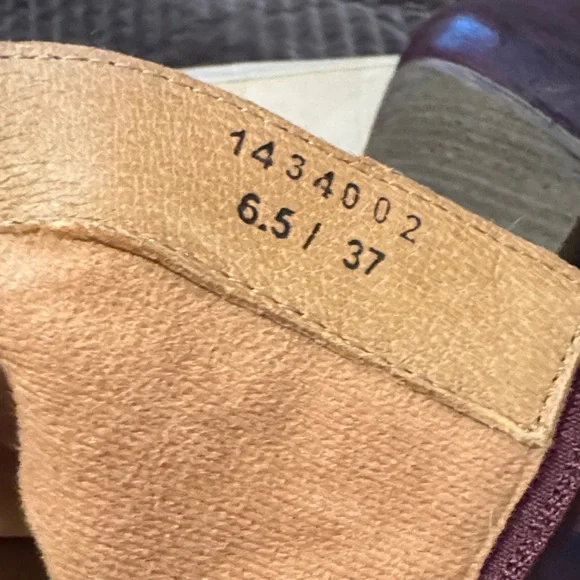 Sofft Women's brown leather Ankle Boots - Picture 4 of 9